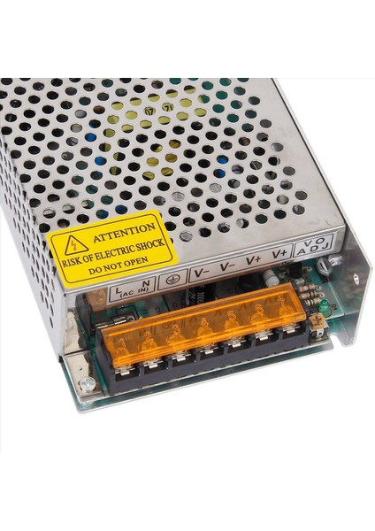 5x Dc 12V 10A 120W Anahtarlama Güç Kaynağı Düzenlenmiş Transformatör / Güvenlik Tasarlanmış Güç Transformatör Aşırı Yüklü (Yurt Dışından) indirimleri