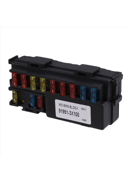 Motor Küçük Sigorta Kutusu Röle Modülü 91951-3X100 919513X100 Hyundai Kia Elantra 2014-2016 (Yurt Dışından) fiyatları