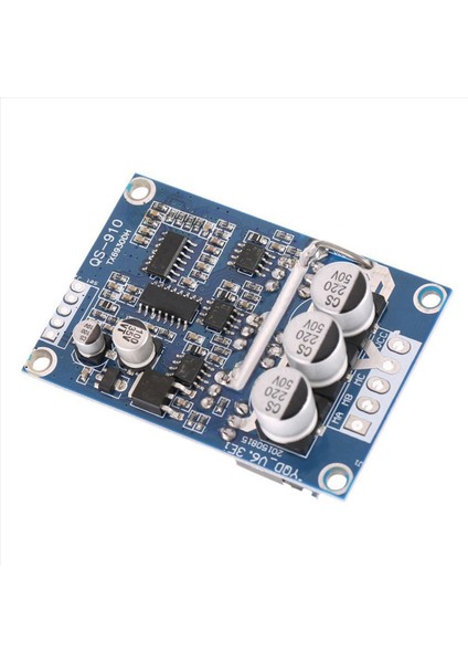 3x Dc 12V-36V 500W Salon Pwm Kontrolü Olmayan Fırçasız Motor Denetleyici Dengeli Araba Sürücü Kartı Dayanıklı Kullanım (Yurt Dışından) modelleri