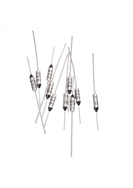 40 Pc Devre Kesildi Tf 240 Celsius 250V 10A Sıcaklık Termal Sigortalar (Yurt Dışından) fiyatları