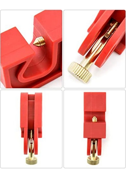 Devre Breaker Lockout Cihazı Çok Kutuplu Kilitleme Breakers Lokavt Istasyon Kilitini Kilitle Çıkarma Set (Yurt Dışından) modelleri