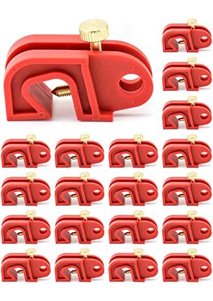 Devre Breaker Lockout Cihazı Çok Kutuplu Kilitleme Breakers Lokavt Istasyon Kilitini Kilitle Çıkarma Set (Yurt Dışından) indirimleri