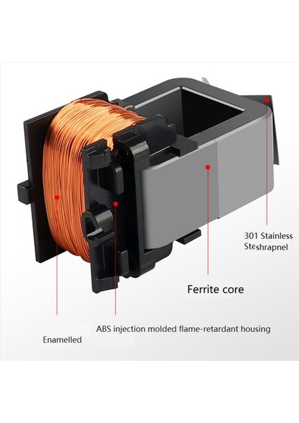 6x Yüksek Frekanslı Çekirdek Akım Transformatörü OPCT16AL 3000/1 Ac Ct Kelepçesi Akım Transformatör (Yurt Dışından) indirimleri