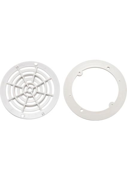 18 Inç Açık Yüzme Havuzu Duvar Fırçası Yüzme Havuzu ve Yüzme Havuzu Su Filtresi Korozyon Önleme Kapağı (Yurt Dışından) fiyatları