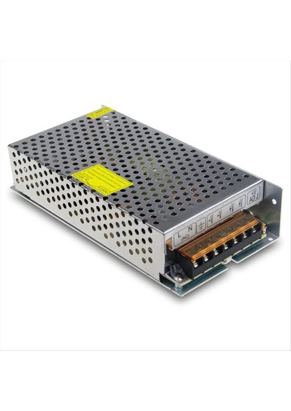 2x Dc 12V 15A 180W Güç Kaynak Transformatör Anahtarı Ac 110V / 220V - Dc 12V 20AMP Anahtarlama Adaptör Dönüştürücü LED (15A) (Yurt Dışından) fiyatları