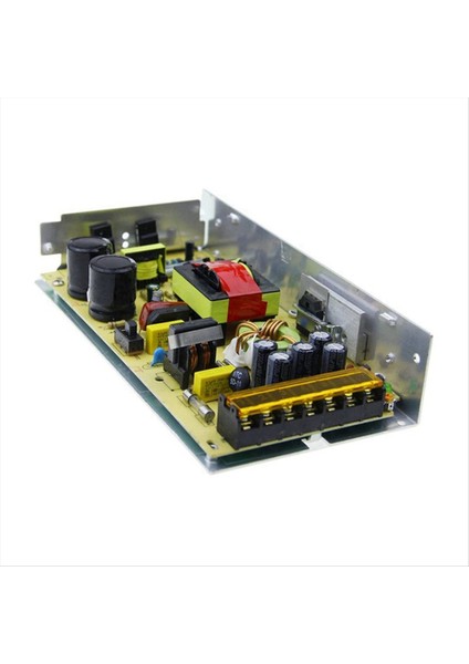 2x Dc 12V 15A 180W Güç Kaynak Transformatör Anahtarı Ac 110V / 220V - Dc 12V 20AMP Anahtarlama Adaptör Dönüştürücü LED (15A) (Yurt Dışından) fırsatları