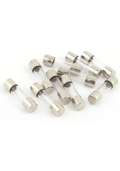 20 Pcs 250 V 250 Ma 0 25 Hızlı Eylem Sigortası 5 x 20 mm Cam Tüp (Yurt Dışından) fiyatları