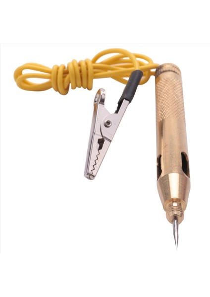 2x 6V 12V 24V Araç Işık Test Cihazı Otomotiv Elektrik Test Cihazı Test Lambası Probu Onarım Kalemi (Yurt Dışından) modelleri