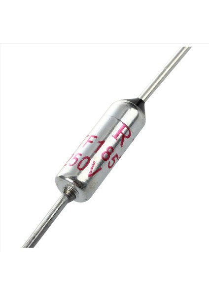 25 Pcs Devre Kesildi Tf 185 Celsius 250V 10A Sıcaklık Termal Sigortalar (Yurt Dışından) modelleri