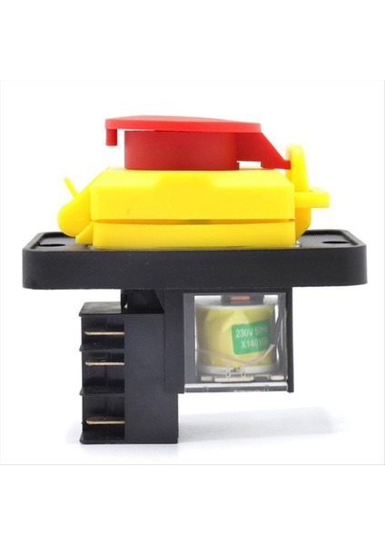 Devre Kesici Anahtarlar KJD12-14 6pin Elektromanyetik Bağlantı Kesme Anahtarları Yerleşik / Cihaz Anahtar (Yurt Dışından) modelleri