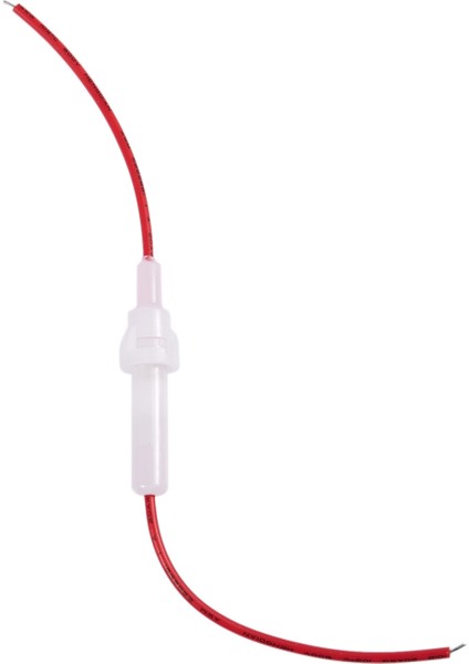 Kırmızı Tel Beyaz Vidalı Tip Kapak Içeride 6mm x 30MM Tüp Sigorta Tutucu 5 Pcs (Yurt Dışından) fiyatları