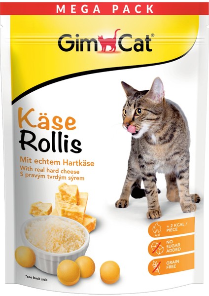 Cheezies Kedi Ödül Tableti (425 Gr)