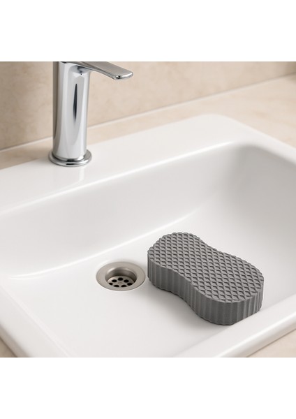 Doğal Kore Banyo Kesesi ve Süngeri | Bebek ve Yetişkinler İçin Yumuşak, Doğal Banyo Lifi modelleri