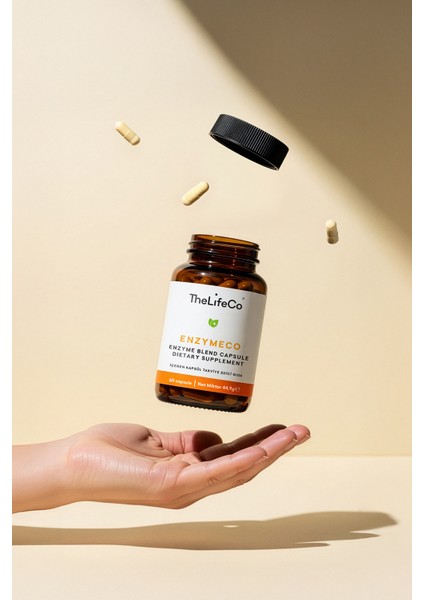 Enzymeco 60 Kapsül modelleri