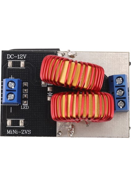 5V-12V Düşük Voltajlı Zvs Indüksiyon Isıtma Güç Kaynağı Modülü + Isıtıcı Bobini Dt (Yurt Dışından) modelleri