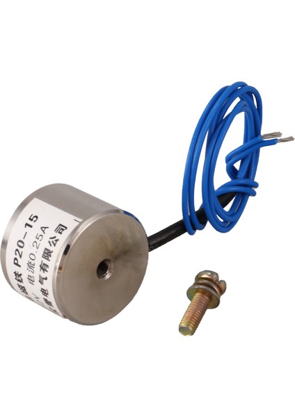 10X Emik Elektrikli Kaldırma Mıknatısı Elektromanyet 12VDC 2 5kg 5 5lb 20X15MM (Yurt Dışından) fiyatları