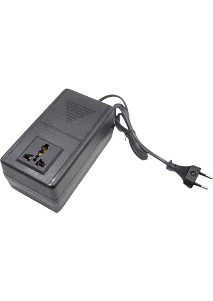300W Voltaj Dönüştürücü 220V Ila 110V Transformatör Aşağı Transformatör Voltaj Dönüştürücü Seyahat Adaptörü Ab Fişi (Yurt Dışından)
