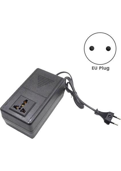 300W Voltaj Dönüştürücü 220V Ila 110V Transformatör Aşağı Transformatör Voltaj Dönüştürücü Seyahat Adaptörü Ab Fişi (Yurt Dışından) fiyatları