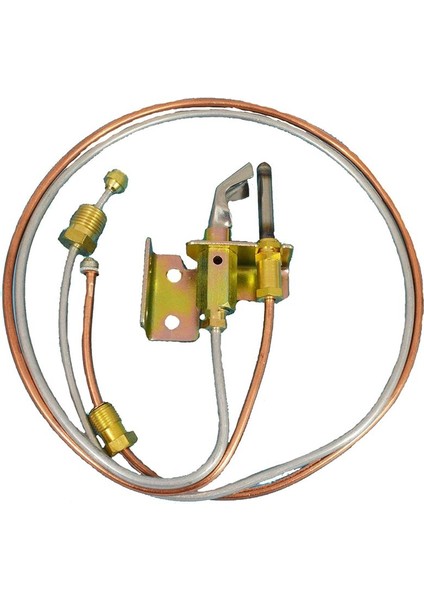 Doğal Gaz Su Isıtıcı Parçaları Pilot Montaj ve Termokupl (Yurt Dışından)