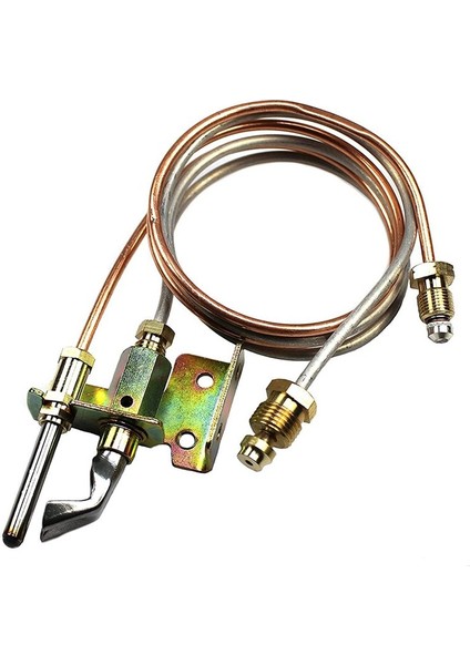 Doğal Gaz Su Isıtıcı Parçaları Pilot Montaj ve Termokupl (Yurt Dışından) modelleri