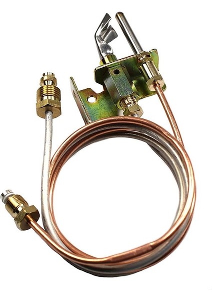 Doğal Gaz Su Isıtıcı Parçaları Pilot Montaj ve Termokupl (Yurt Dışından) fırsatları