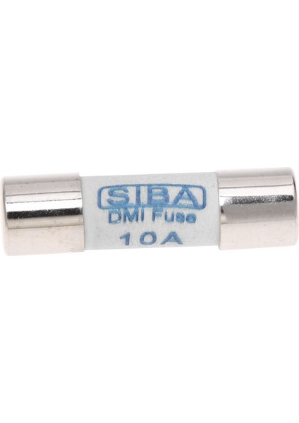 3x Multimetre 10 x 38MM 1000V 10A Silindir Seramik Sigorta Beyaz (Yurt Dışından) fiyatları