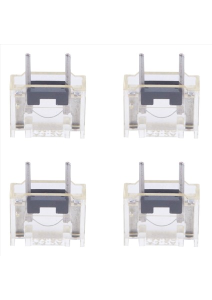 Daito Fanuc Sigorası Için 4x LM32 3 2A Şeffaf Özel Sigorta (Yurt Dışından)