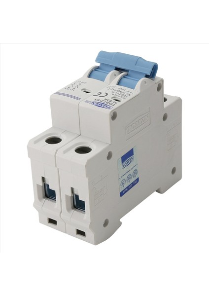 Tomzn 2p Dc 1000V Güneş Mini Devre Kesici Dc Mcb Pv Sistemi Için Devre Kesici 63A (Yurt Dışından)