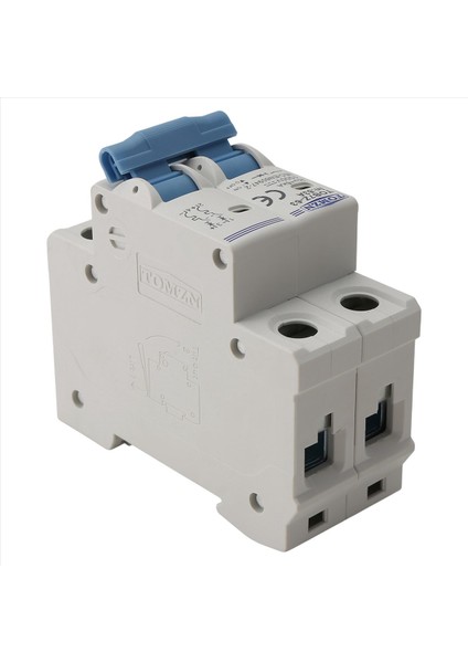 Tomzn 2p Dc 1000V Güneş Mini Devre Kesici Dc Mcb Pv Sistemi Için Devre Kesici 63A (Yurt Dışından) modelleri