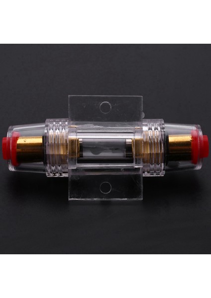 10X Araç Stereo 8 Gauge Agu Destek Sigorta Tutucu ve Sigorta 60 Amp Ses Kablosu (Yurt Dışından) fiyatları