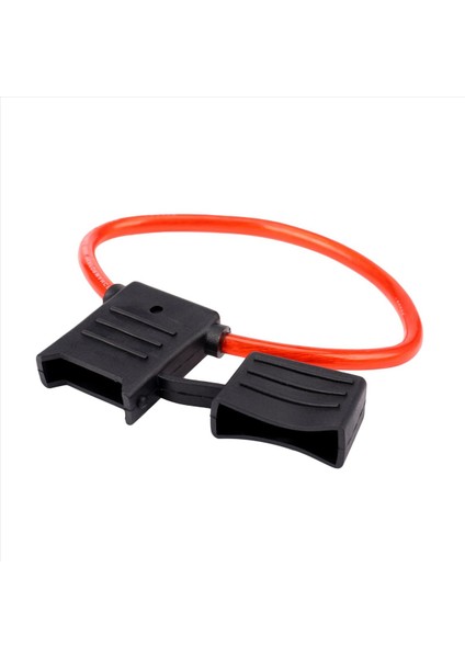 5x 8 Awg Gauge Maxi Blade Sigorta Tutucu Satır Içi Tel 12-24V Volt Su Geçirmez + 40A Sigorta (Yurt Dışından) modelleri