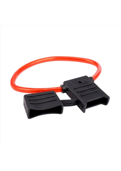 5x 8 Awg Gauge Maxi Blade Sigorta Tutucu Satır Içi Tel 12-24V Volt Su Geçirmez + 40A Sigorta (Yurt Dışından) fırsatları