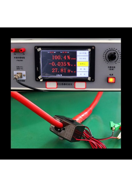 Yüksek Frekanslı Çekirdek Akım Transformatörü OPCT16AL 3000/1 Ac Ct Kelepçesi Akım Transformatör (Yurt Dışından) modelleri