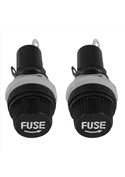 50 Adet Elektrik Paneli Monte Edilmiş 5 x 20MM Sigorta Tutucusu (Yurt Dışından) modelleri