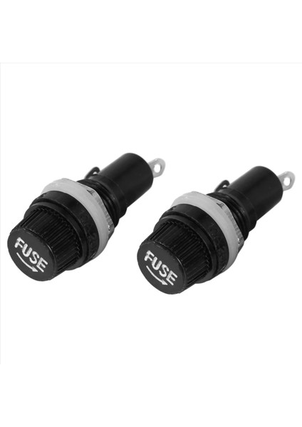 50 Adet Elektrik Paneli Monte Edilmiş 5 x 20MM Sigorta Tutucusu (Yurt Dışından) fırsatları