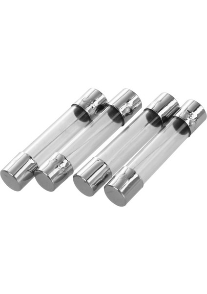 40PCS Hızlı Darbe Cam Tüp Sigortası 8A 8 Amper 250V 6mm x 30MM (Yurt Dışından) fırsatları