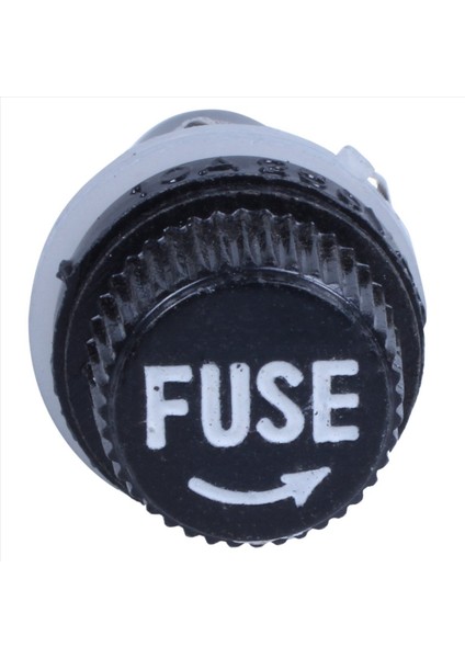 Kaynak Paneli Montaj Sigortalı 12MM Iplik Sigortalar Için 5X20MM Için (Yurt Dışından) modelleri