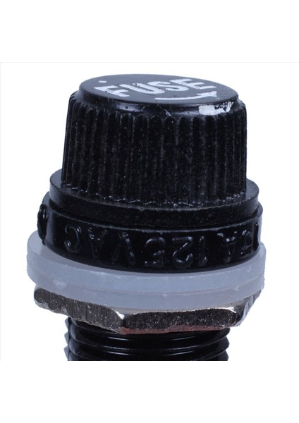 Kaynak Paneli Montaj Sigortalı 12MM Iplik Sigortalar Için 5X20MM Için (Yurt Dışından) indirimleri