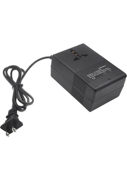 200W Voltaj Dönüştürücü 220V Ila 110V Transformatör Aşağı Transformatör Voltaj Dönüştürücü Seyahat Adaptörü Abd Fiş (Yurt Dışından)
