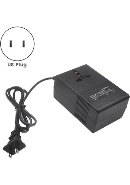 200W Voltaj Dönüştürücü 220V Ila 110V Transformatör Aşağı Transformatör Voltaj Dönüştürücü Seyahat Adaptörü Abd Fiş (Yurt Dışından) fiyatları