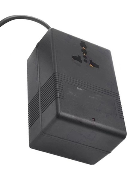 200W Voltaj Dönüştürücü 220V Ila 110V Transformatör Aşağı Transformatör Voltaj Dönüştürücü Seyahat Adaptörü Abd Fiş (Yurt Dışından) modelleri