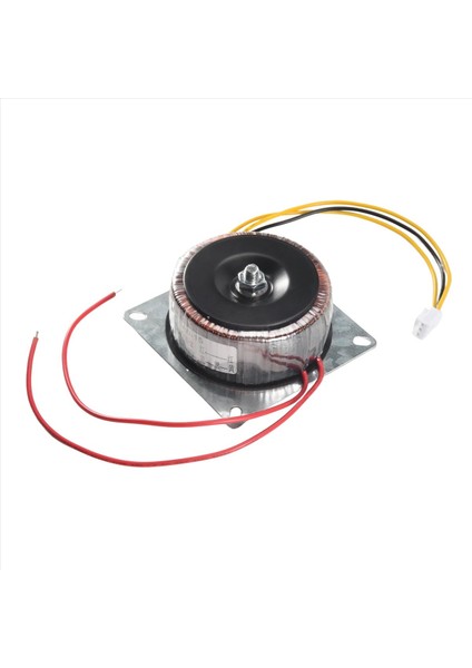 Güç Amplifikatörü Için Çift 15V Bakır Toroidal Transformatör Güç Kaynağı Çift Güç Kaynağı Döngüsü Transformatör (Yurt Dışından)