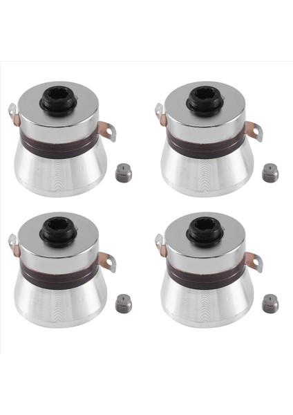 4pcs 100W 40KHZ Temizleme Ultrason Dönüştürücü Ultrasonik Piezoelektrik Dönüştürücü (Yurt Dışından) fiyatları