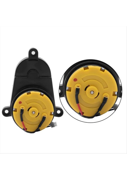 Eufy Robovac Için Sweeper Yan Fırça Motoru 11MAX12 15T15C MAX30 30C 35C Temiz Parça Değiştirme Aksesuarları (Yurt Dışından) modelleri