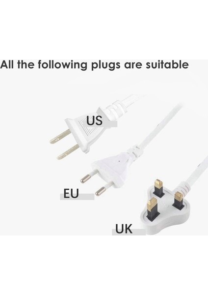 4 USB ve 8 Outlet Ports ile 2x Güç Şeridi Surge Koruyucusu 6 5 Feet Uzatma Kablosu 3000W 10A Home Dorm-Abd Fişi Için (Yurt Dışından) indirimleri