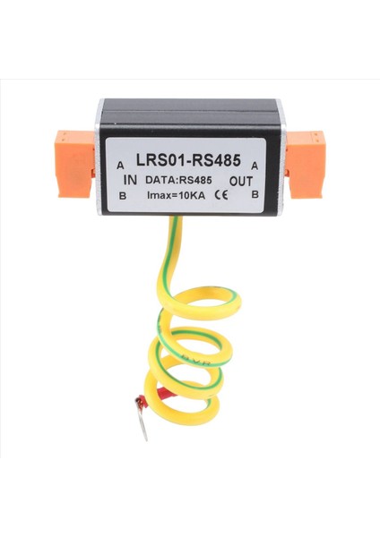 6x RS485 Tarih Sinyal Güç Araştırıcı Anti Dalgalanma Koruyucu Izleme Cctv Kamera Koruma Cihazı Thunder Önleyici (Yurt Dışından) fiyatları