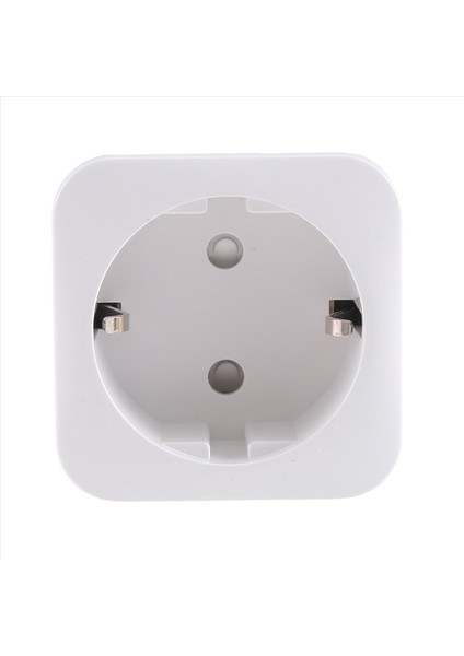 Güç Sayımı Graffiti Wifi Akıllı Soket ile Ab Fiş 16A U Mobil Uygulama Uzaktan Kumanda Zamanlayıcı Anahtarı Açma/kapama Anahtarı (Yurt Dışından) indirimleri