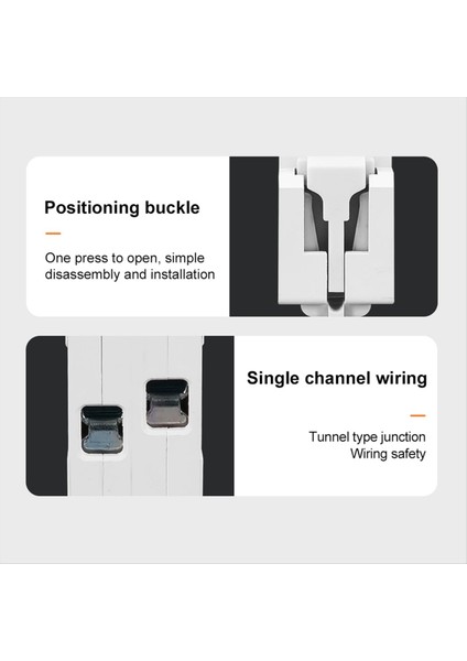 Tomzn 63A 1p+N Wifi Akıllı Anahtar Enerji Ölçer Zamanlayıcı Rölesi Mcb Tuya Akıllı Yaşam Voltajı Akım Koruması TOB9-63M Ölçüm (Yurt Dışından) fiyatları