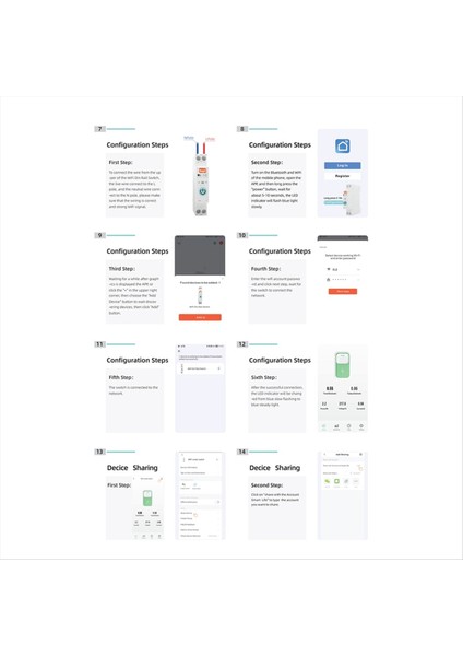 Tomzn 63A 1p+N Wifi Akıllı Anahtar Enerji Ölçer Zamanlayıcı Rölesi Mcb Tuya Akıllı Yaşam Voltajı Akım Koruması TOB9-63M Ölçüm (Yurt Dışından) indirimleri