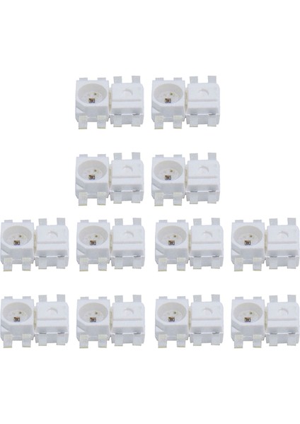 300PCS SK6812 Mini-E Rgb (Benzer WS2812B) SK6812 3228 Smd Piksel LED Çip Ayrı Ayrı Adreslenebilir Tam Renk Dc 5V (Yurt Dışından)